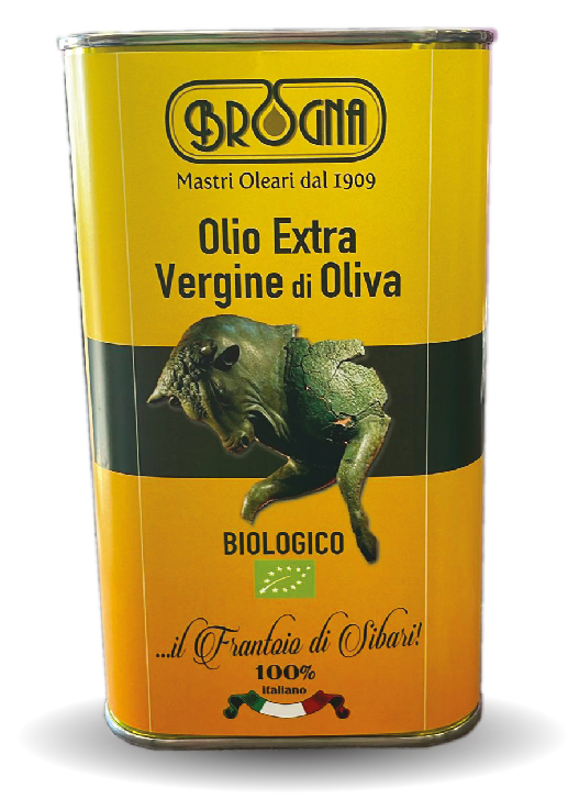 Brogna Evo- Toro di Sibari